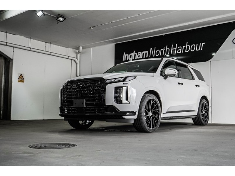 2025 Hyundai Palisade