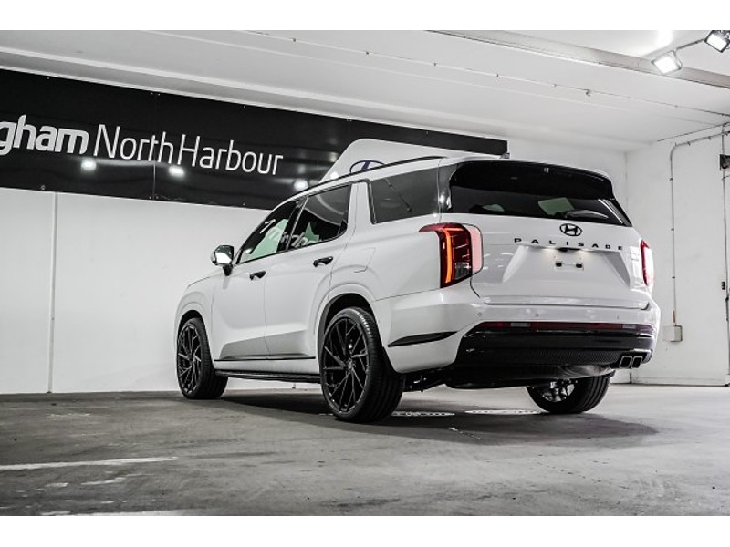 2025 Hyundai Palisade
