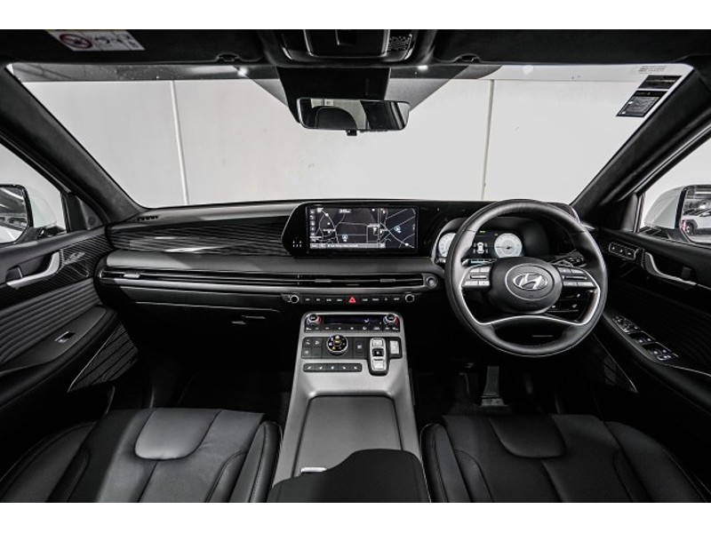 2025 Hyundai Palisade