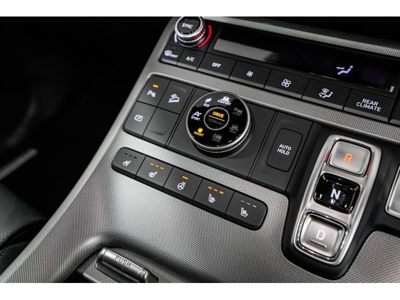 2025 Hyundai Palisade
