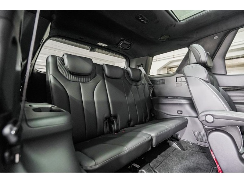 2025 Hyundai Palisade