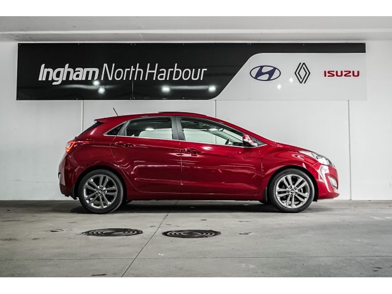 2016 Hyundai i30