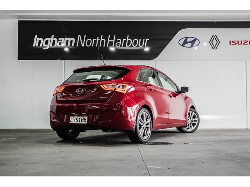 2016 Hyundai i30