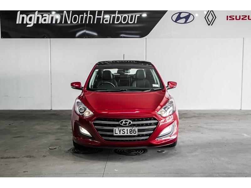 2016 Hyundai i30