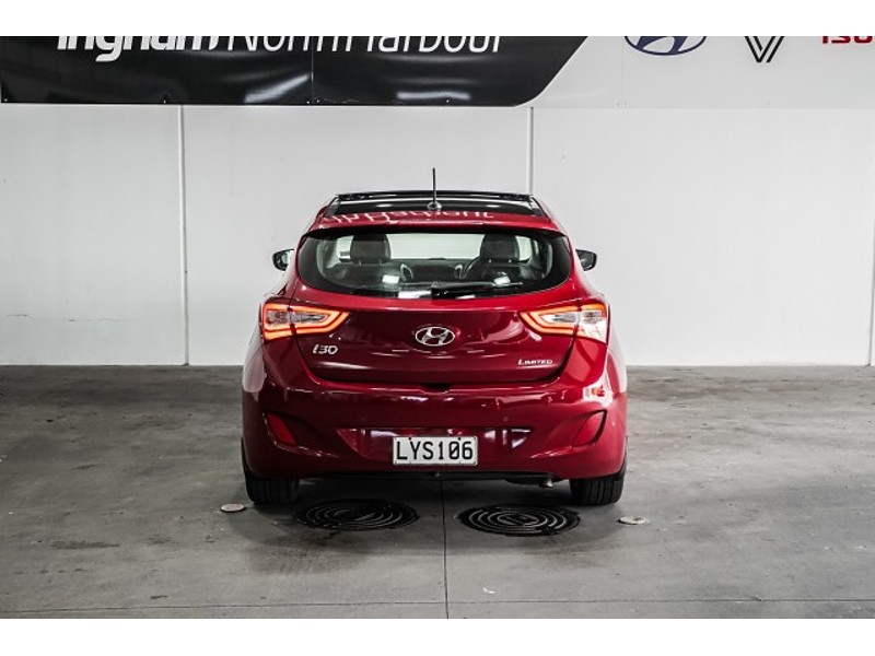 2016 Hyundai i30