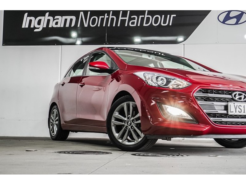 2016 Hyundai i30