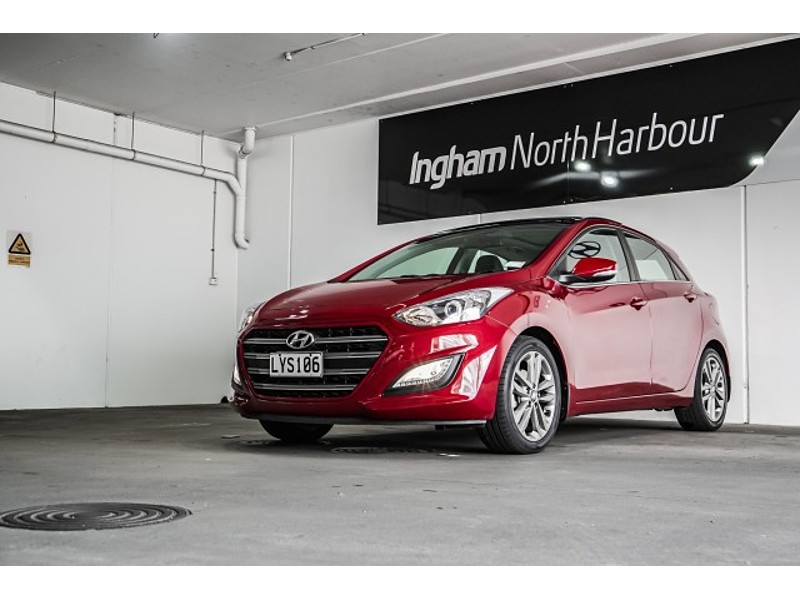 2016 Hyundai i30