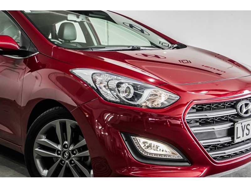 2016 Hyundai i30