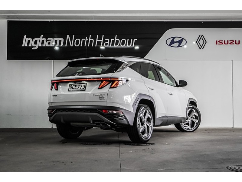 2023 Hyundai Tucson