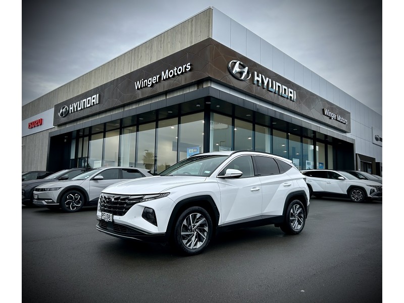 2022 Hyundai Tucson