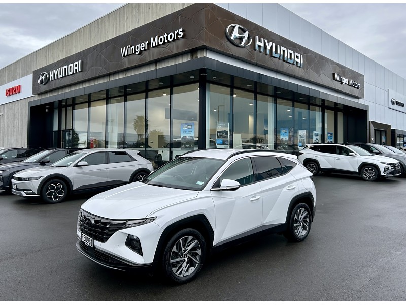 2022 Hyundai Tucson