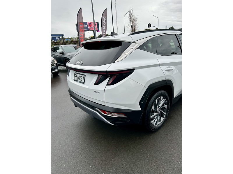 2022 Hyundai Tucson