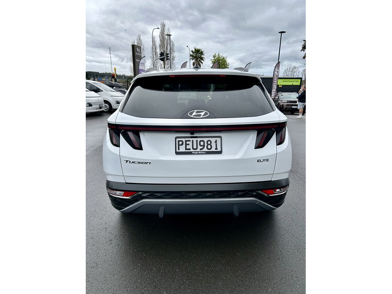 2022 Hyundai Tucson