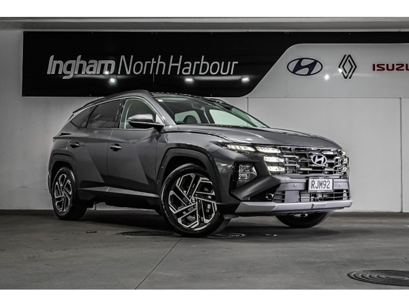 2025 Hyundai Tucson