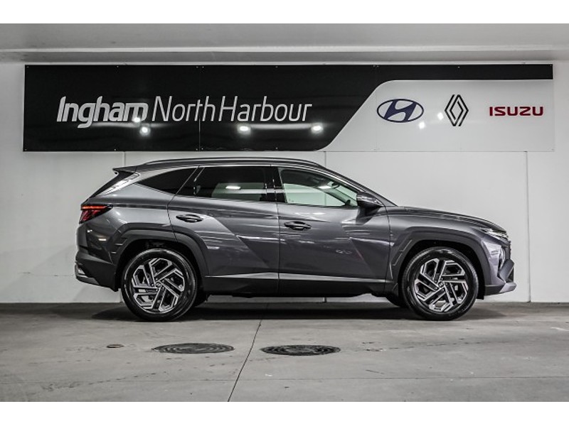 2025 Hyundai Tucson