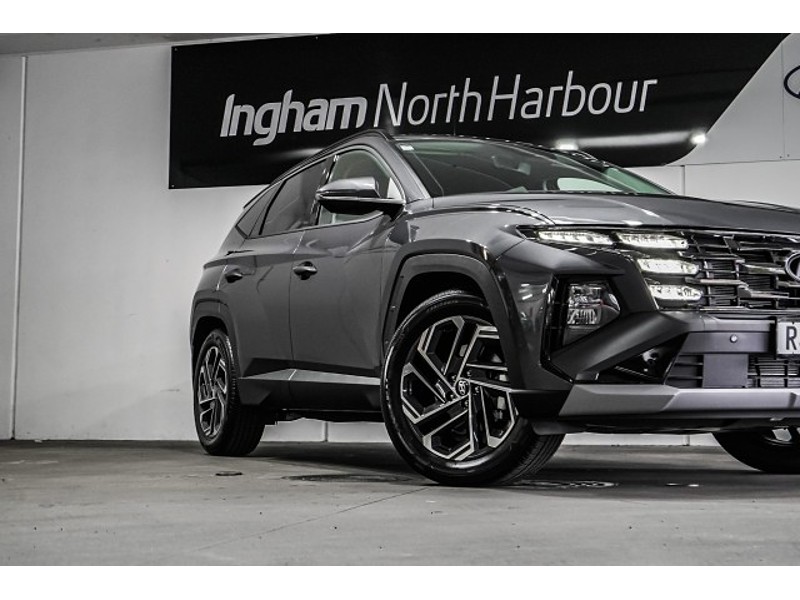 2025 Hyundai Tucson
