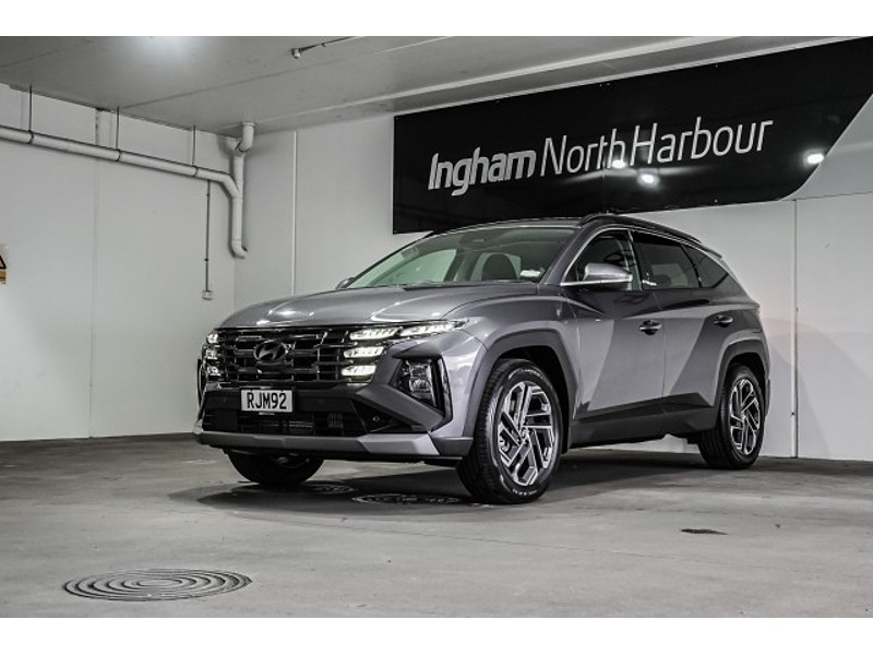 2025 Hyundai Tucson