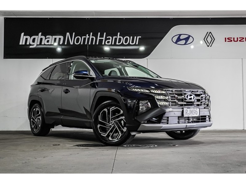 2025 Hyundai Tucson
