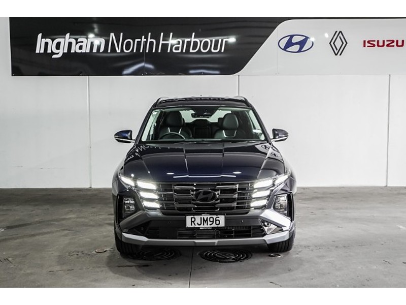2025 Hyundai Tucson