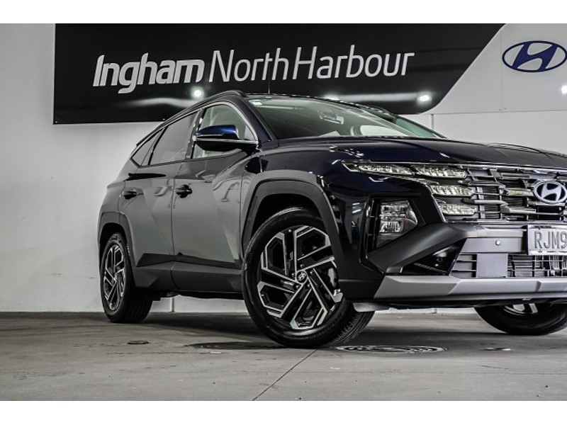 2025 Hyundai Tucson