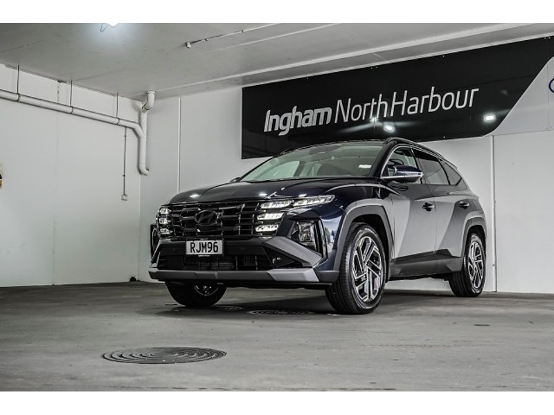 2025 Hyundai Tucson