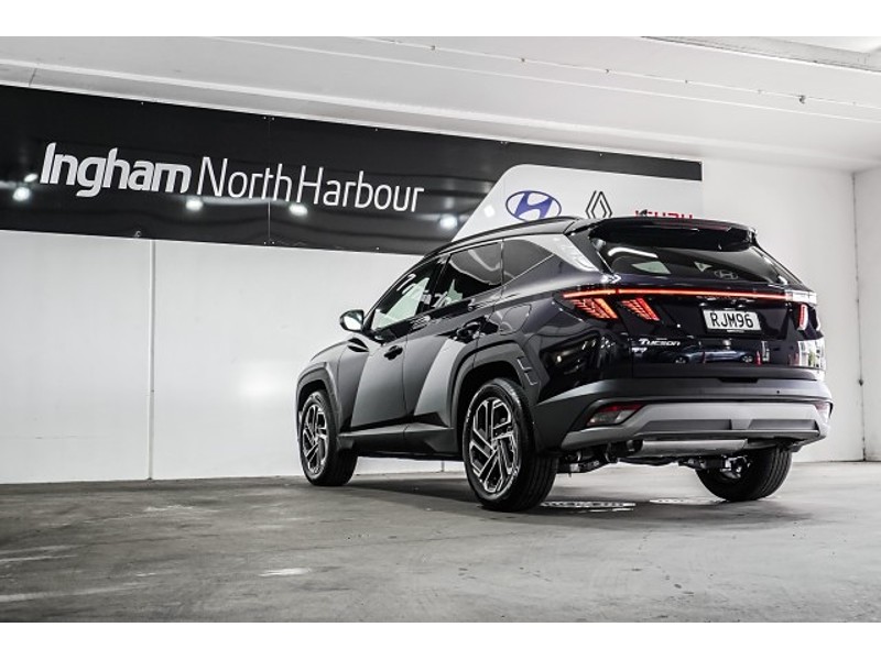 2025 Hyundai Tucson