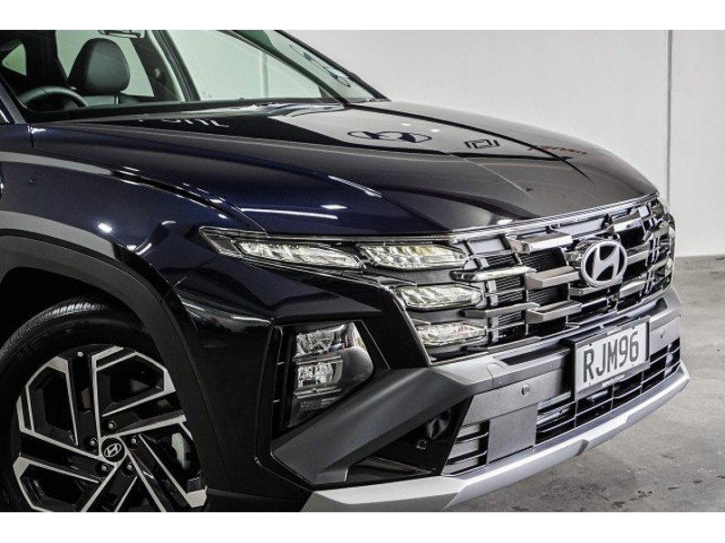 2025 Hyundai Tucson