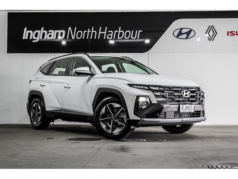 2025 Hyundai Tucson
