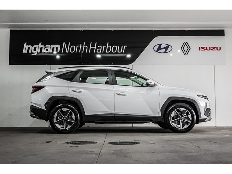 2025 Hyundai Tucson