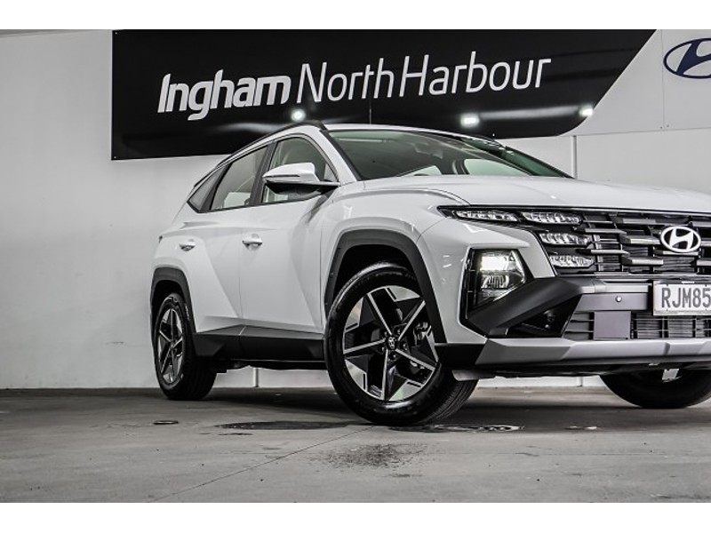 2025 Hyundai Tucson