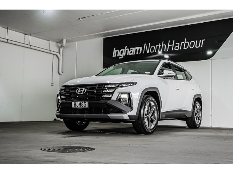 2025 Hyundai Tucson