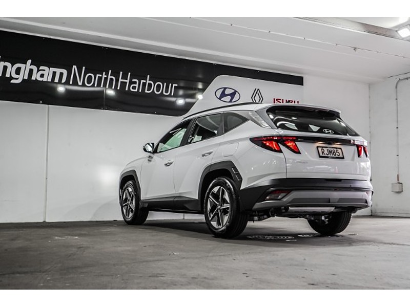 2025 Hyundai Tucson