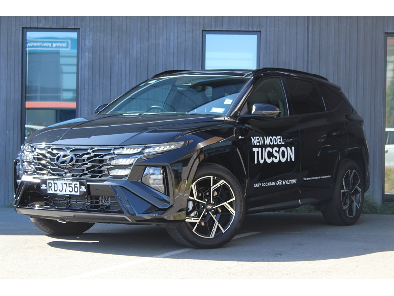 2025 Hyundai Tucson