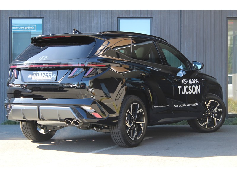 2025 Hyundai Tucson