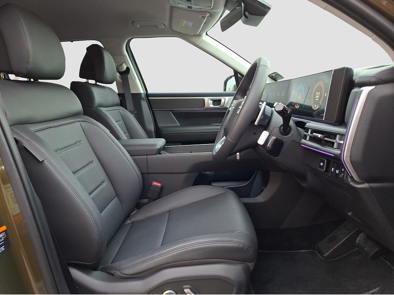 2025 Hyundai Santa Fe