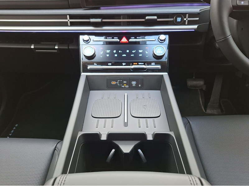 2025 Hyundai Santa Fe