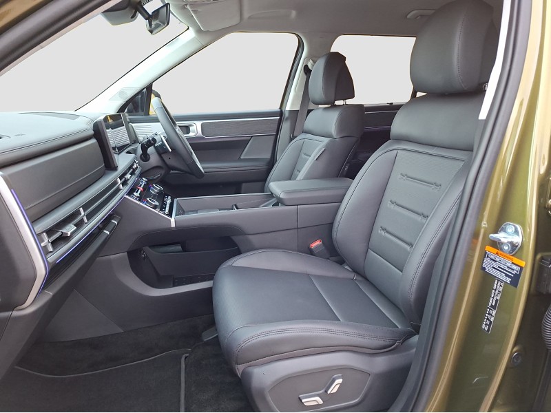 2025 Hyundai Santa Fe