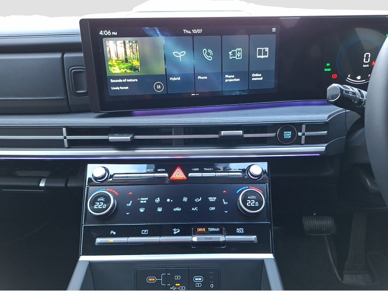 2025 Hyundai Santa Fe