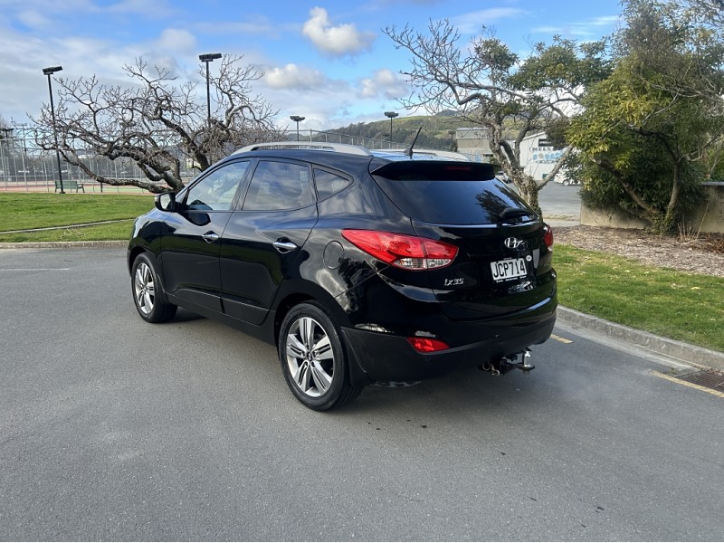 2015 Hyundai ix35