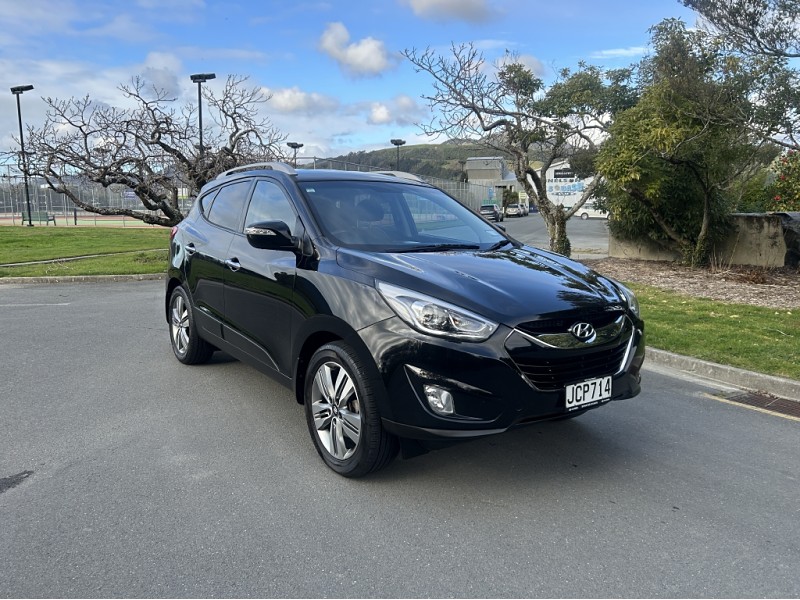 2015 Hyundai ix35