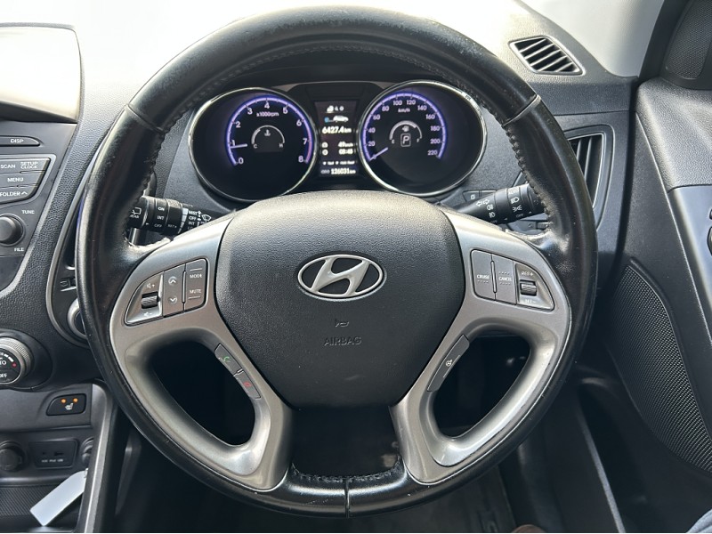 2015 Hyundai ix35