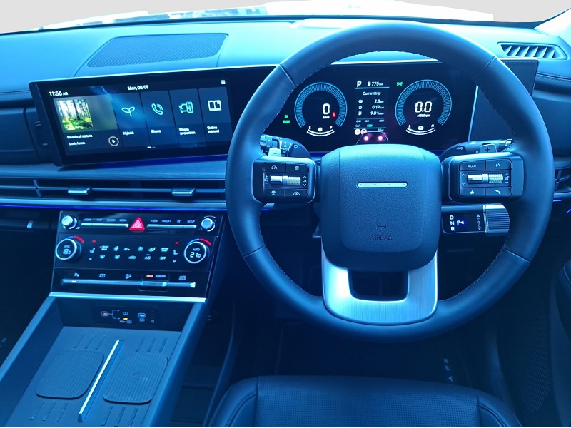 2025 Hyundai Santa Fe
