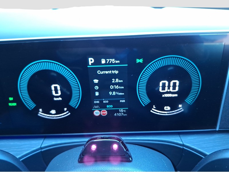 2025 Hyundai Santa Fe