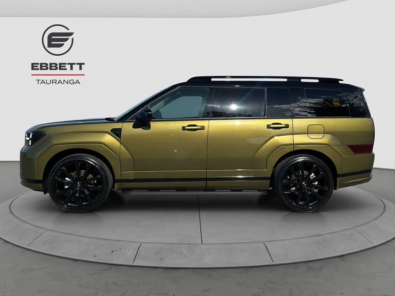 2025 Hyundai Santa Fe