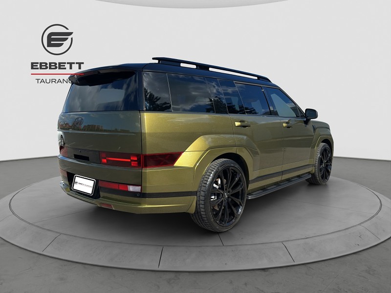 2025 Hyundai Santa Fe