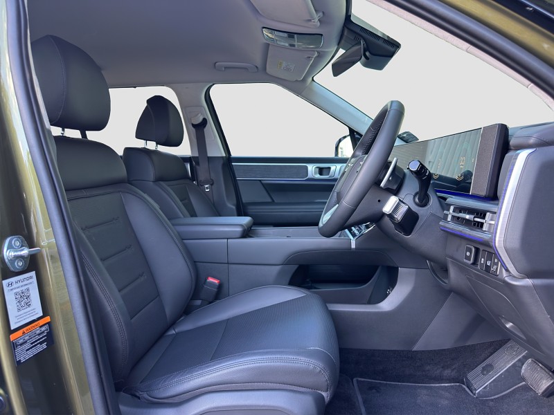 2025 Hyundai Santa Fe