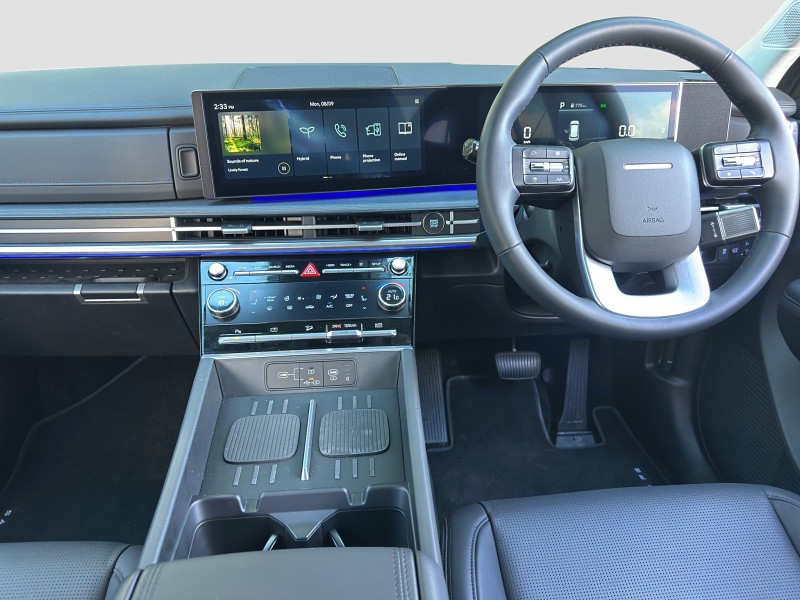 2025 Hyundai Santa Fe