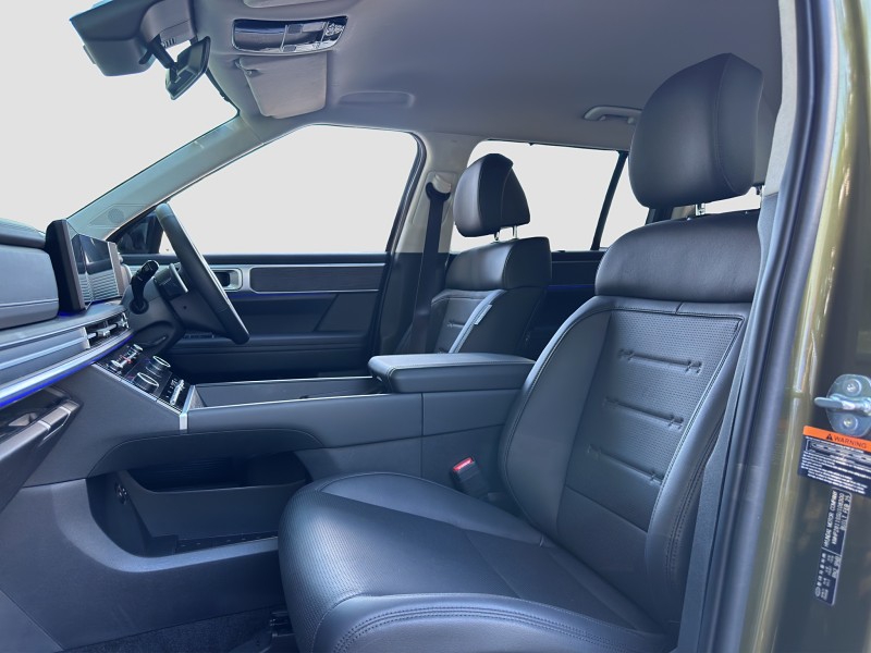 2025 Hyundai Santa Fe