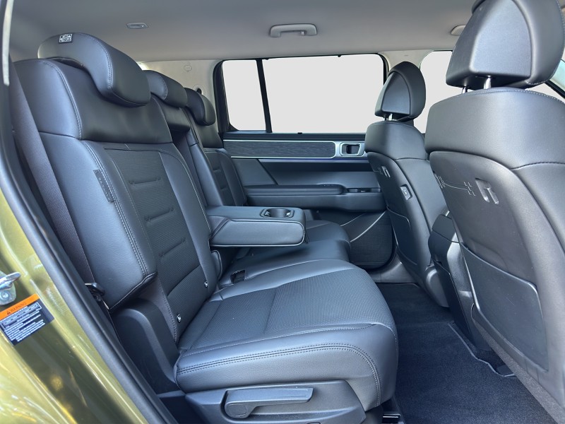 2025 Hyundai Santa Fe