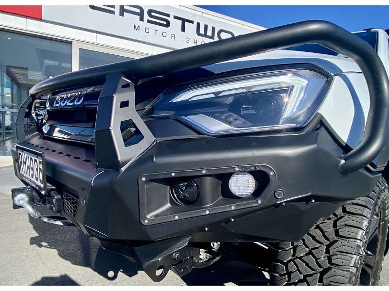 2024 Isuzu D-Max